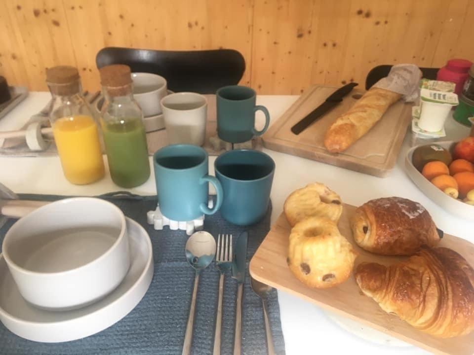 Le4Bergheim Chambre D'Hotes Zewnętrze zdjęcie