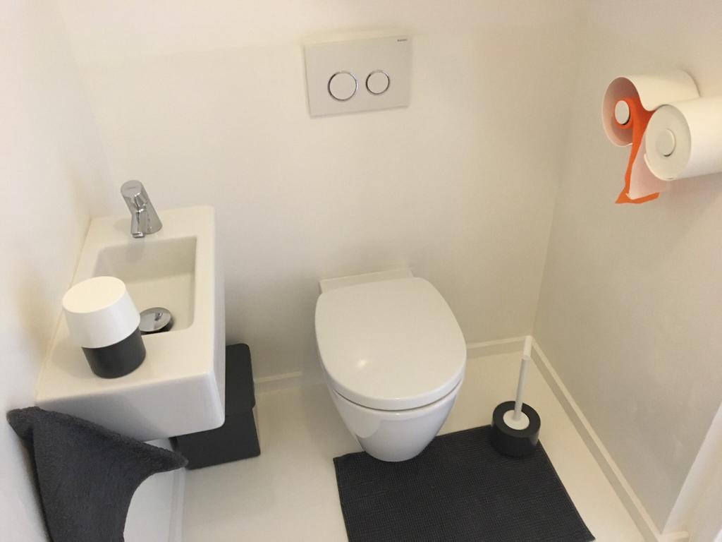 Le4Bergheim Chambre D'Hotes Zewnętrze zdjęcie